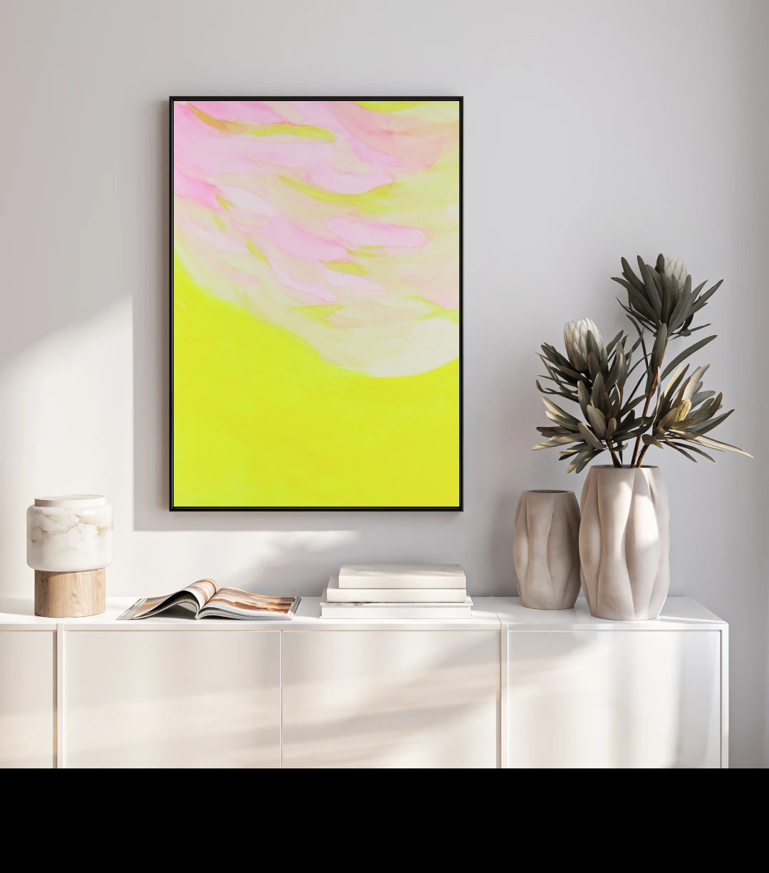 A Peace of Light - “Let my light in"