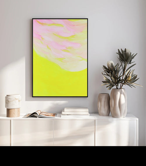 A Peace of Light - “Let my light in"